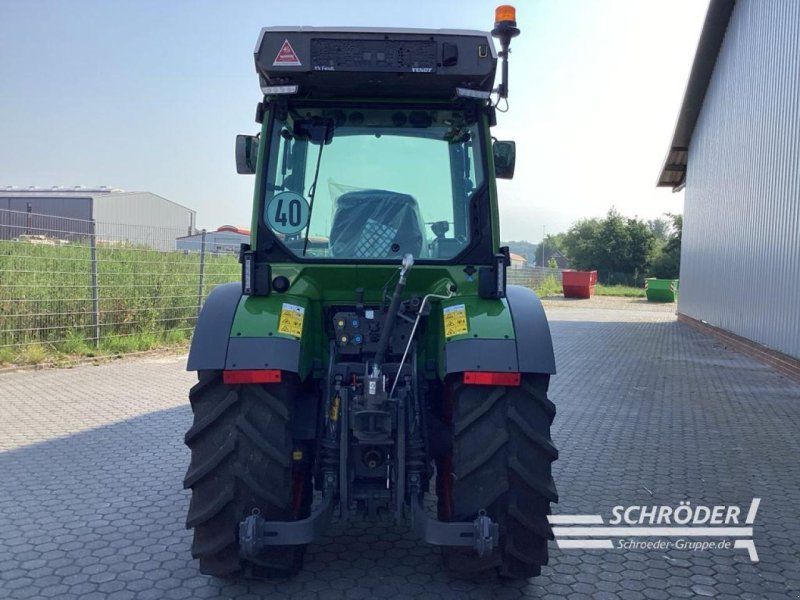 Fendt 209 F VARIO GEN3 POWER