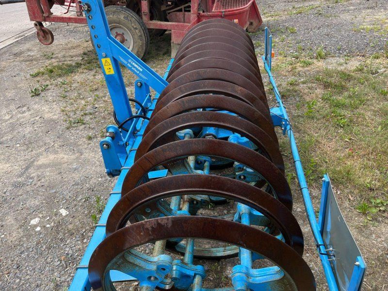 Lemken Vario Pack