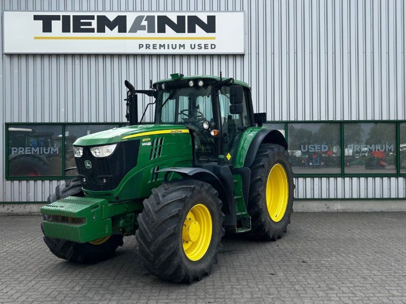 John Deere 6195M
