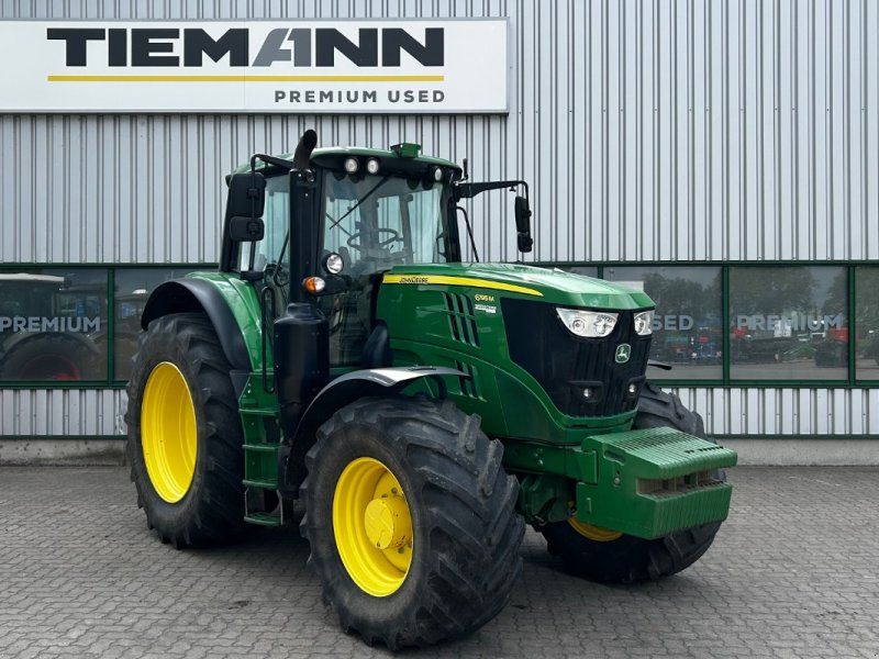 John Deere 6195M