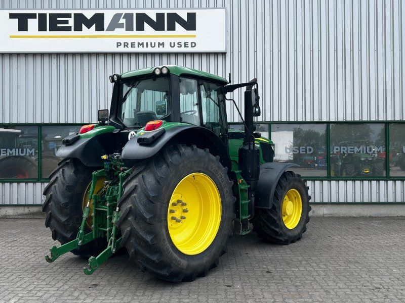 John Deere 6195M