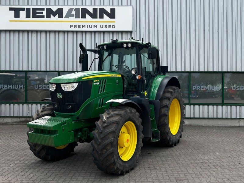 John Deere 6195M