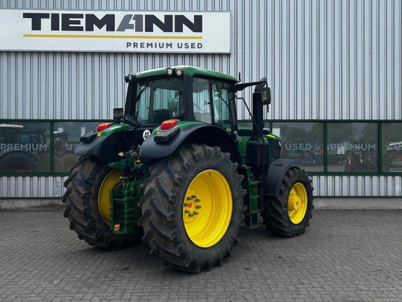 John Deere 6195M