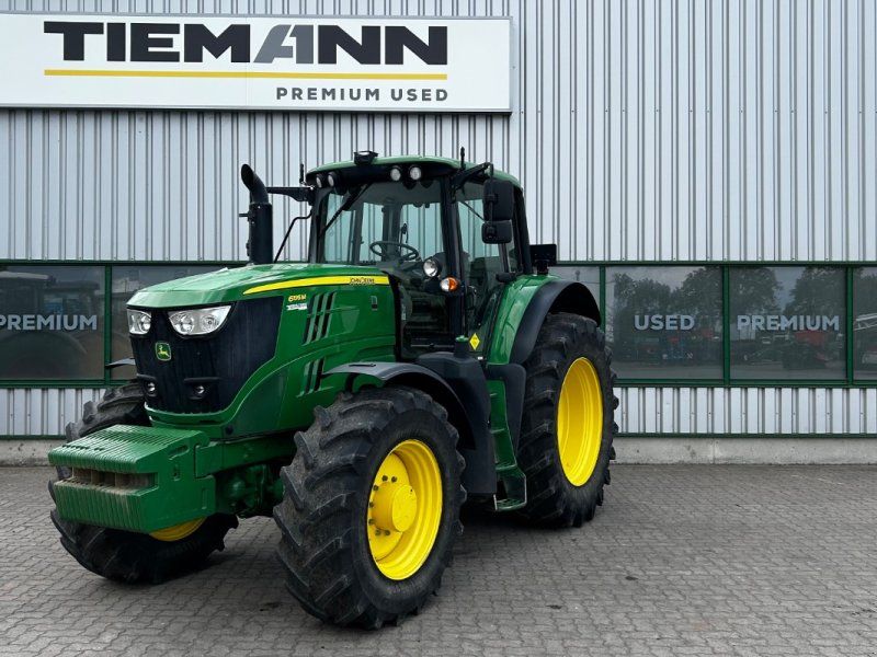 John Deere 6195M