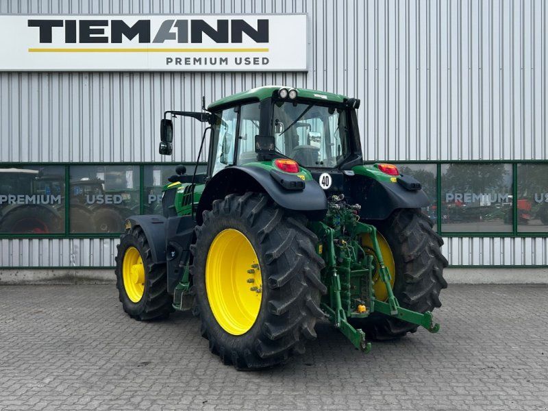 John Deere 6195M