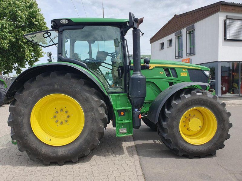 John Deere 6R 155 CommandPRO