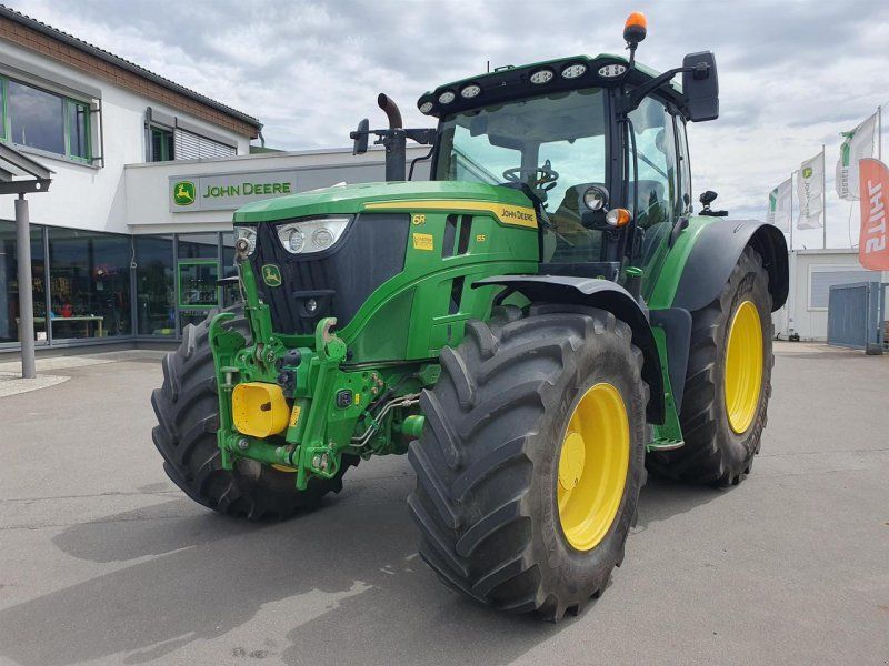John Deere 6R 155 CommandPRO