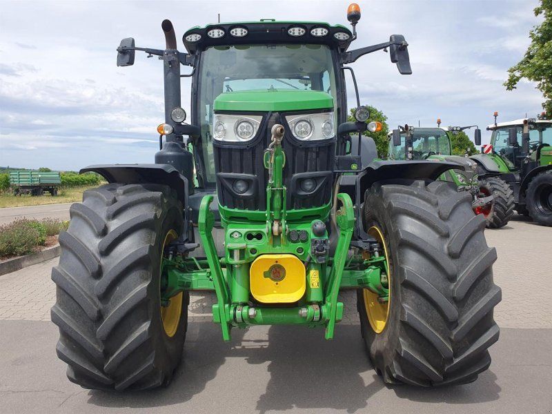 John Deere 6R 155 CommandPRO