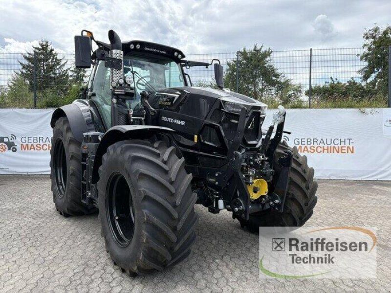 Deutz-Fahr 6210 TTV Warrior