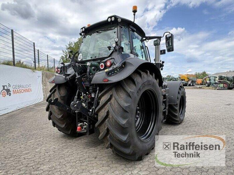 Deutz-Fahr 6210 TTV Warrior