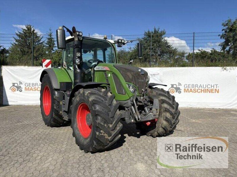 Fendt 724 S4 Profi Plus