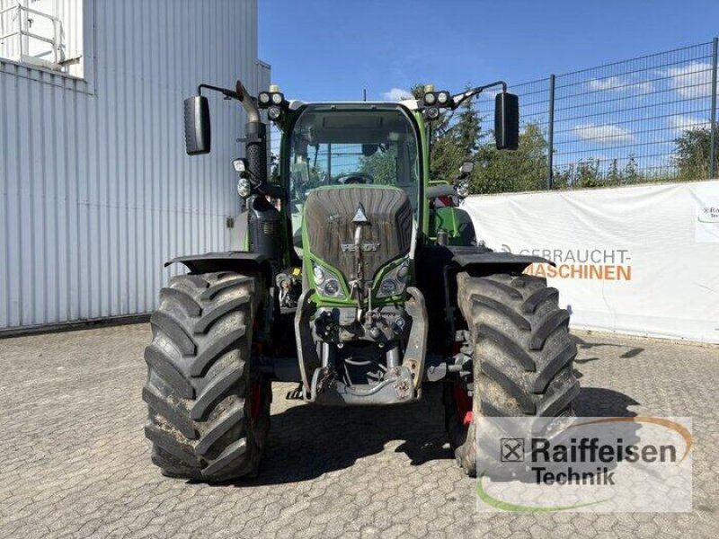 Fendt 724 S4 Profi Plus