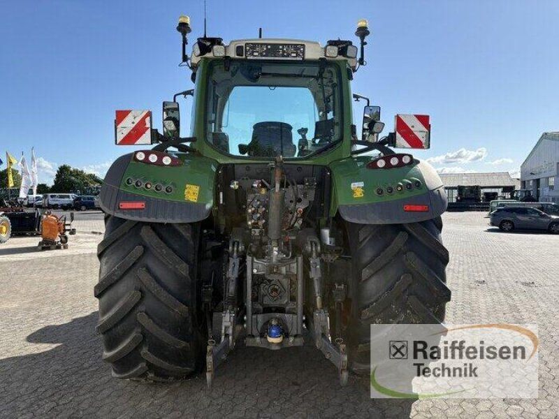 Fendt 724 S4 Profi Plus