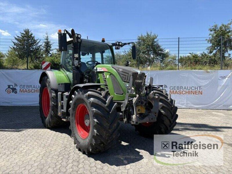 Fendt 724 S4 Profi Plus