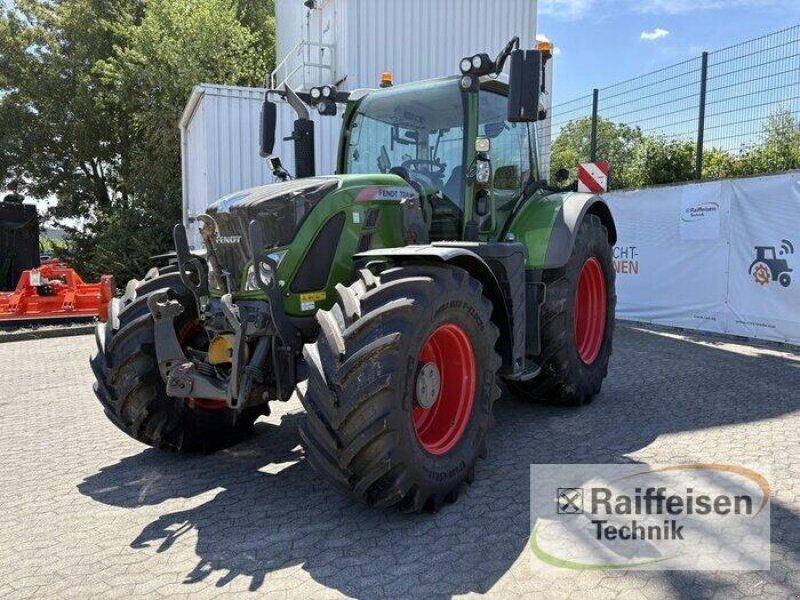 Fendt 724 S4 Profi Plus