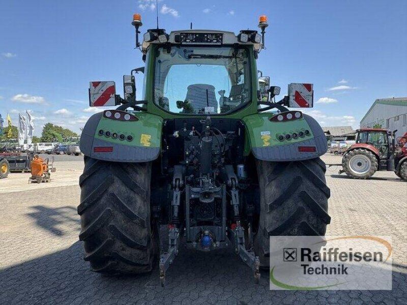 Fendt 724 S4 Profi Plus