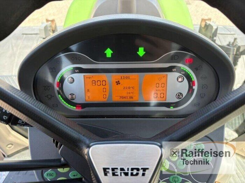 Fendt 724 S4 Profi Plus