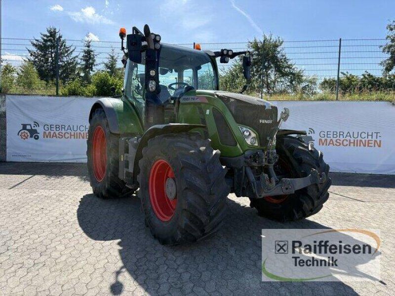 Fendt 718 Profi S4