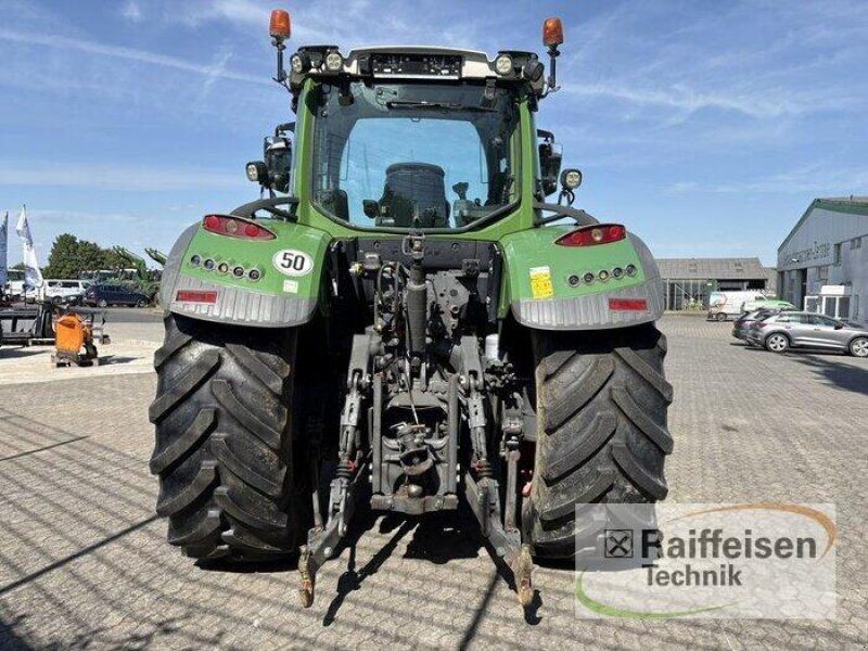 Fendt 718 Profi S4