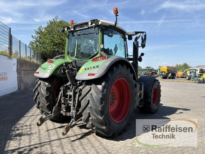 Fendt 718 Profi S4