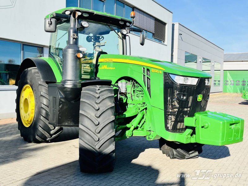 John Deere 8320R E23-PowerShift