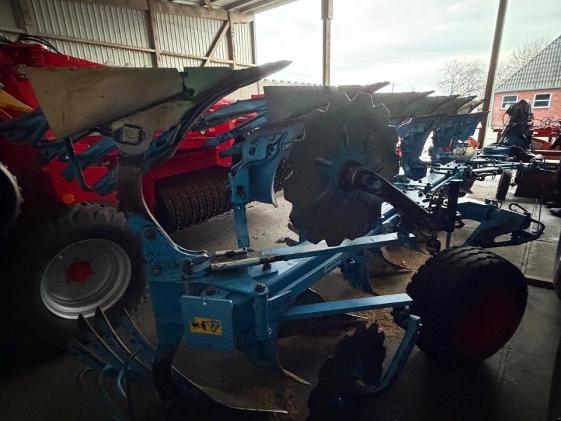 Lemken Juwel 8/5