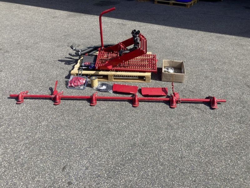 Horsch ANBAUSATZ MINIDRILL