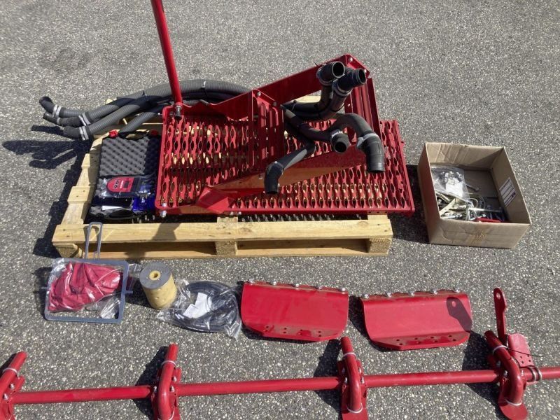 Horsch ANBAUSATZ MINIDRILL