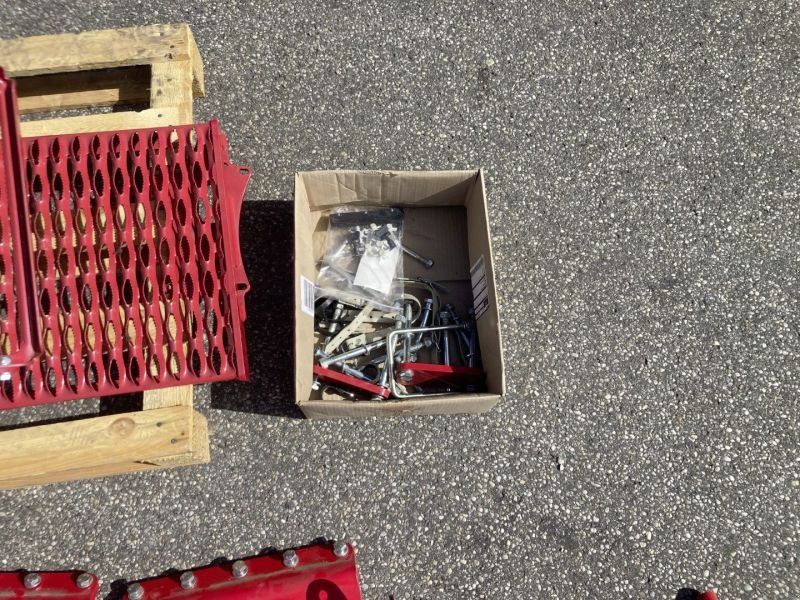 Horsch ANBAUSATZ MINIDRILL