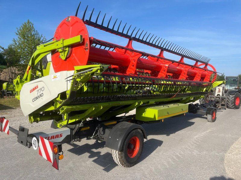 Claas Convio Flex 770