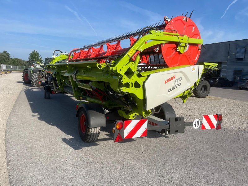 Claas Convio Flex 770