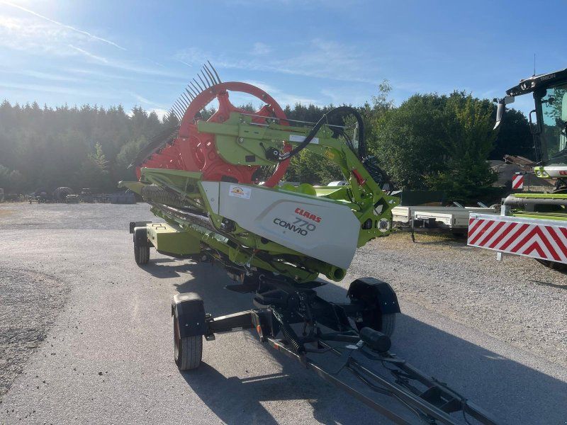 Claas Convio Flex 770