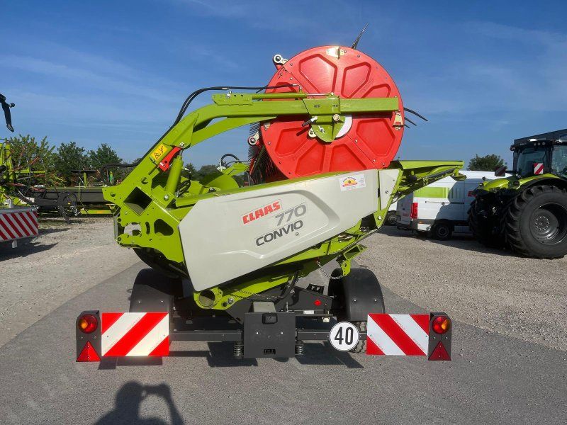 Claas Convio Flex 770