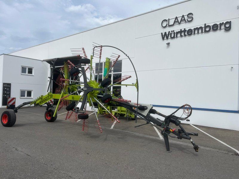 Claas LINER 1800 TWIN