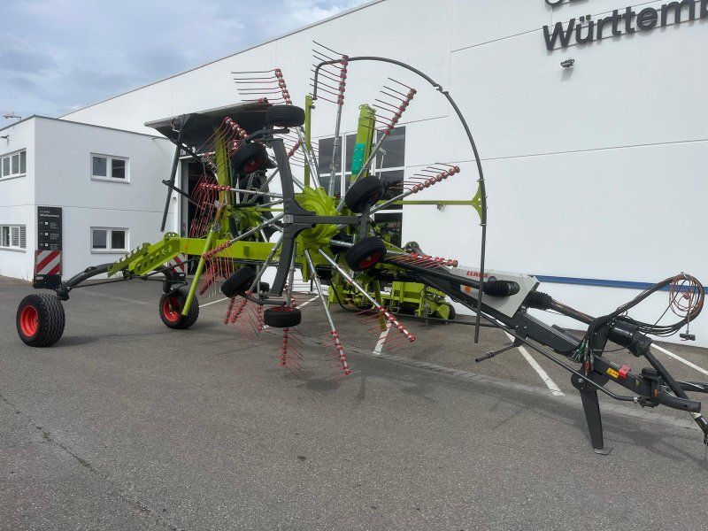 Claas LINER 1800 TWIN