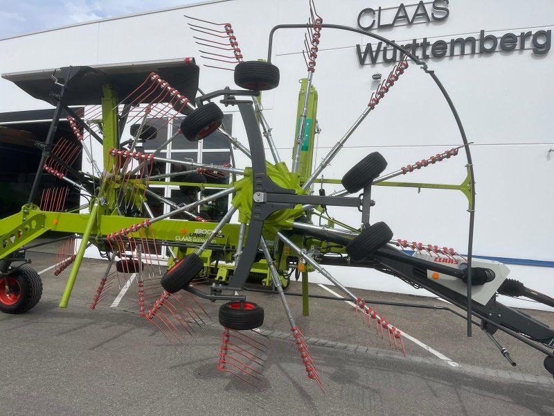 Claas LINER 1800 TWIN