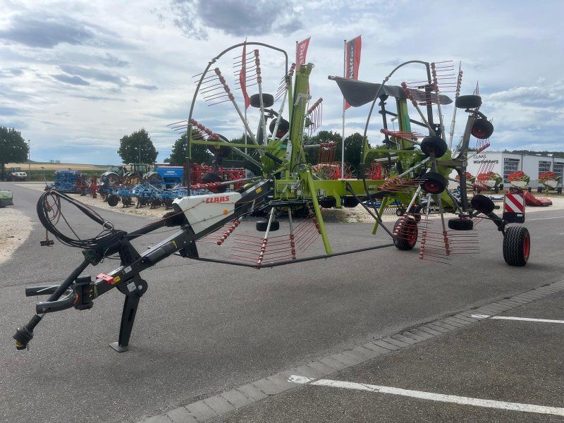 Claas LINER 1800 TWIN