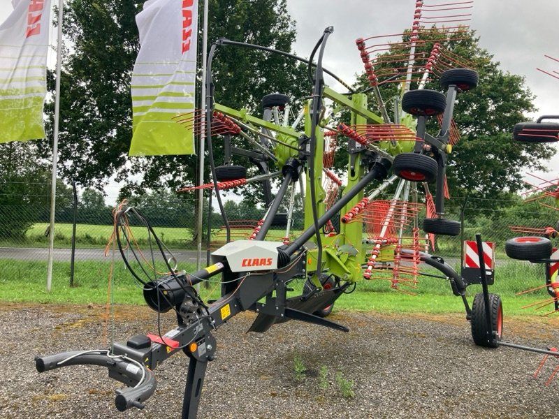 Claas LINER 2700 TREND