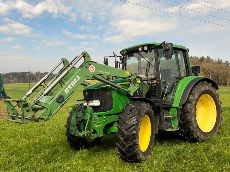 John Deere 6320  Premium