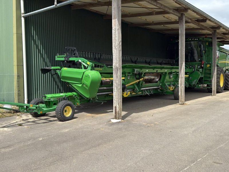 John Deere 630X