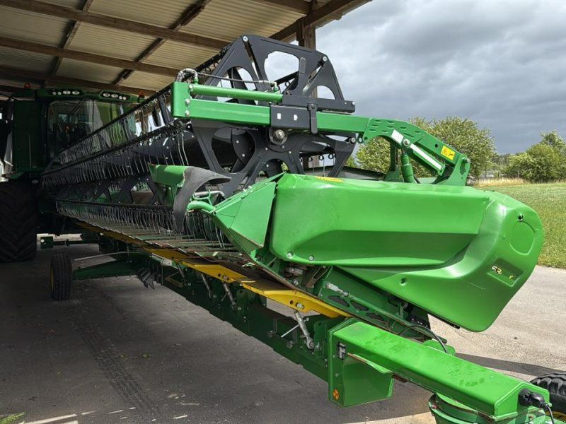 John Deere 630X