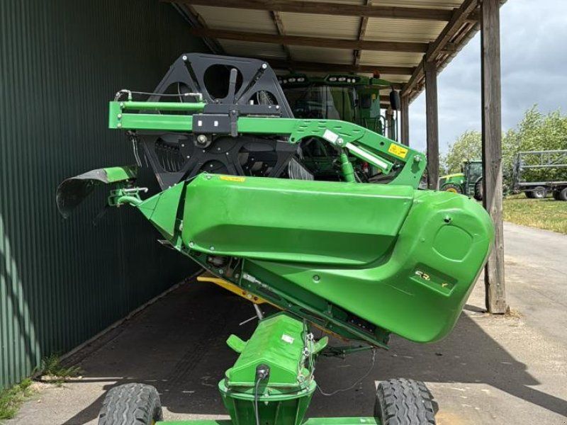John Deere 630X