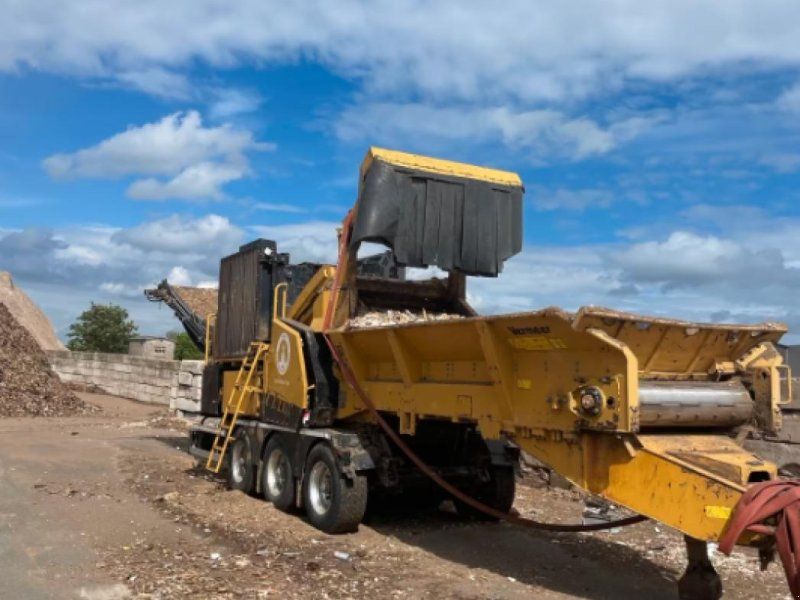 VERMEER HG 4000