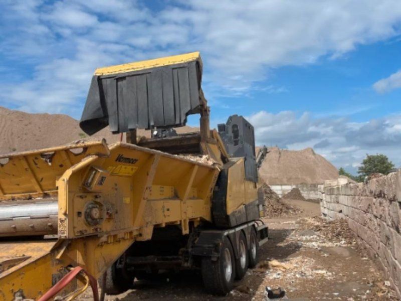VERMEER HG 4000