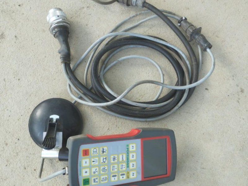 Pöttinger Vitasem 402ADD + Lion 4002