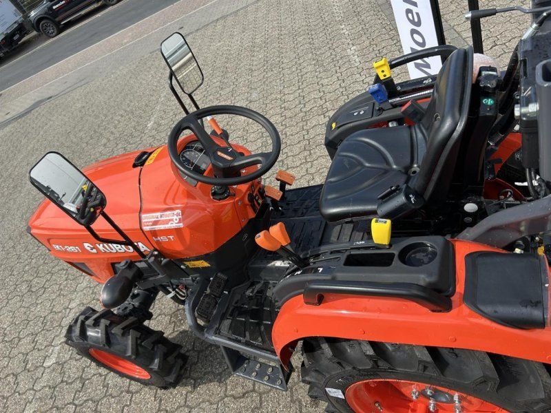 Kubota EK1-261 HST