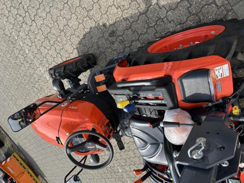 Kubota EK1-261 HST