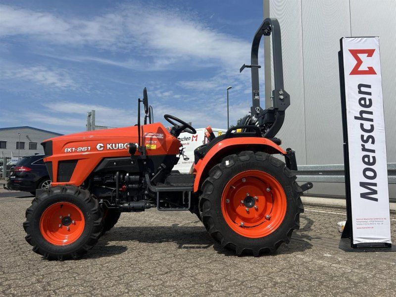 Kubota EK1-261 HST