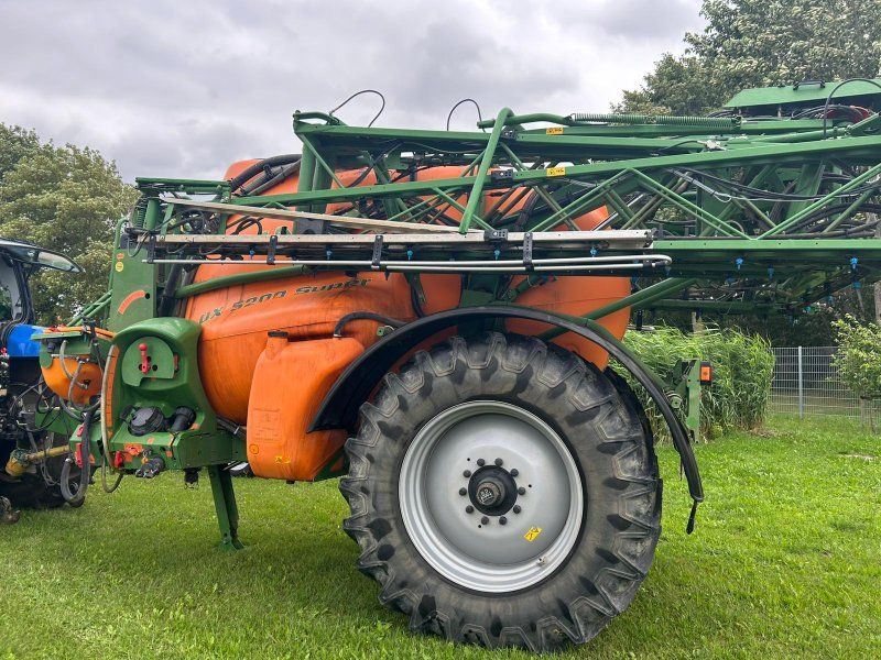 Amazone UX 5200 Super