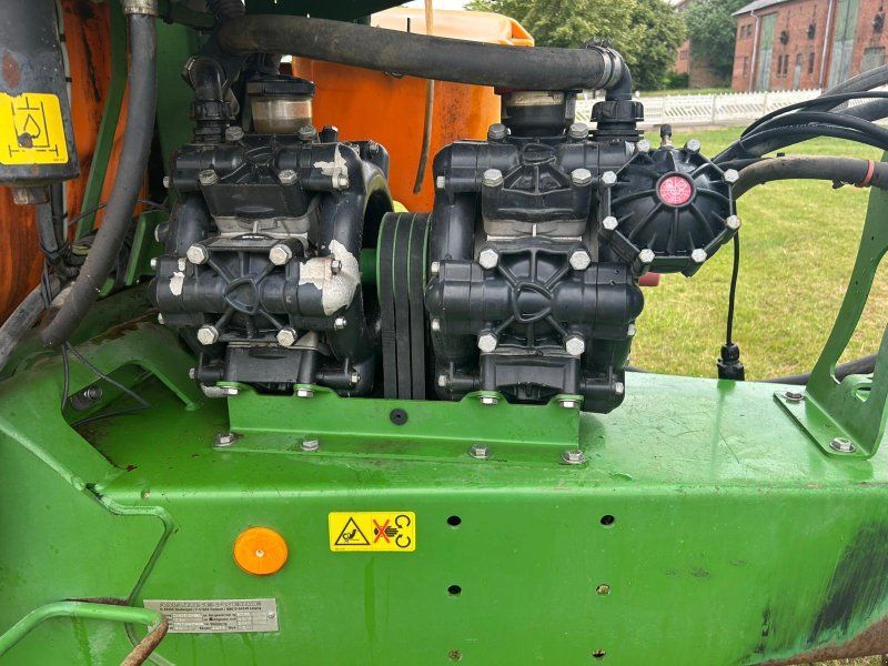 Amazone UX 5200 Super